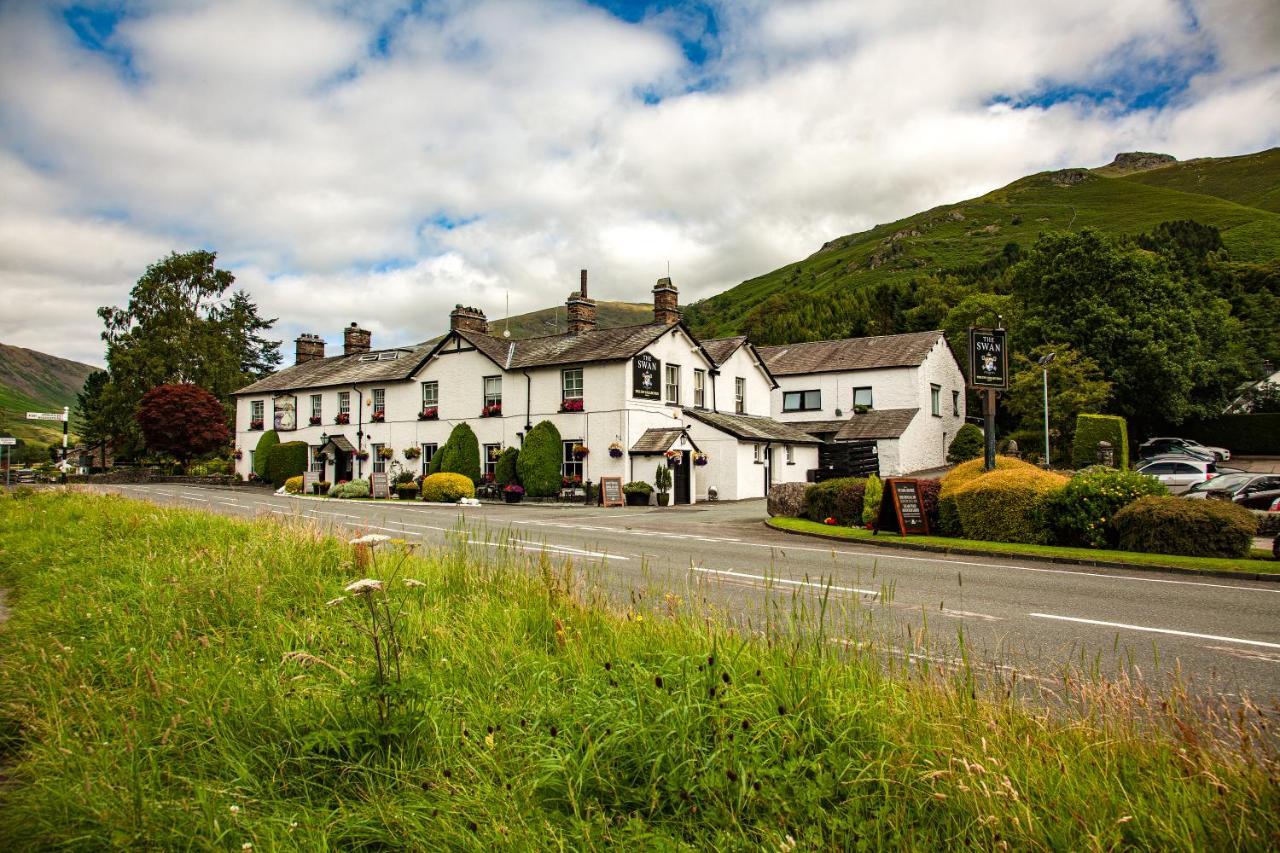 The Swan At Grasmere- The Inn Collection Group Buitenkant foto