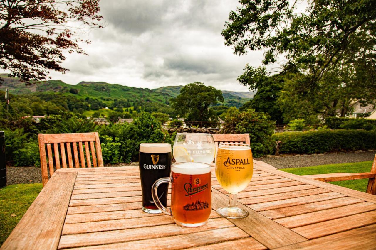 The Swan At Grasmere- The Inn Collection Group Buitenkant foto