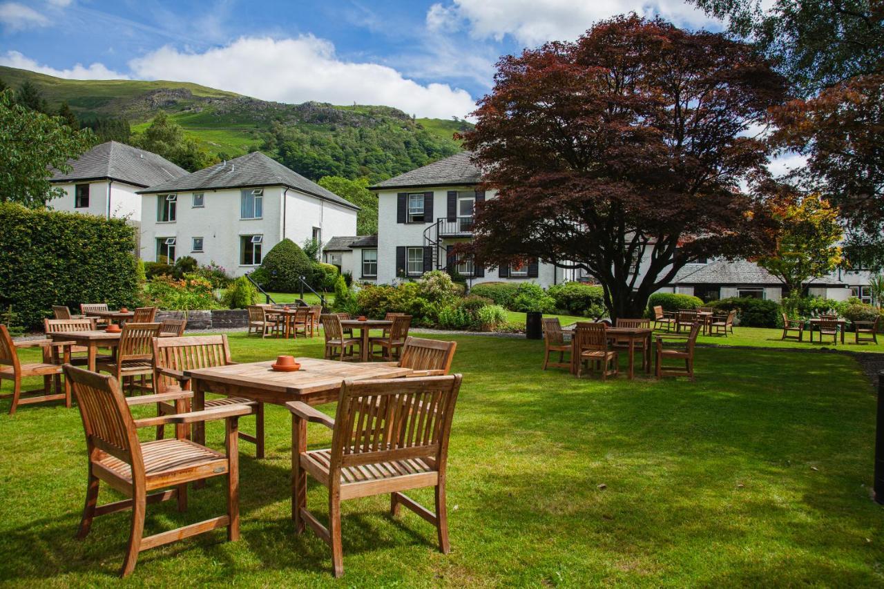 The Swan At Grasmere- The Inn Collection Group Buitenkant foto