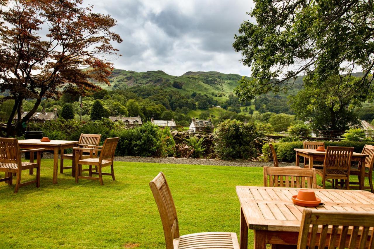 The Swan At Grasmere- The Inn Collection Group Buitenkant foto