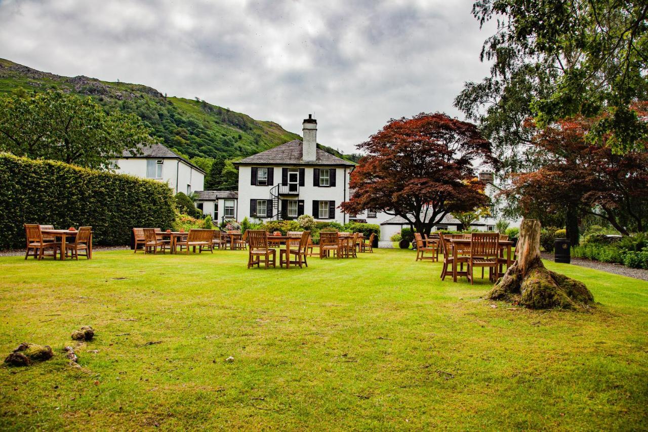 The Swan At Grasmere- The Inn Collection Group Buitenkant foto