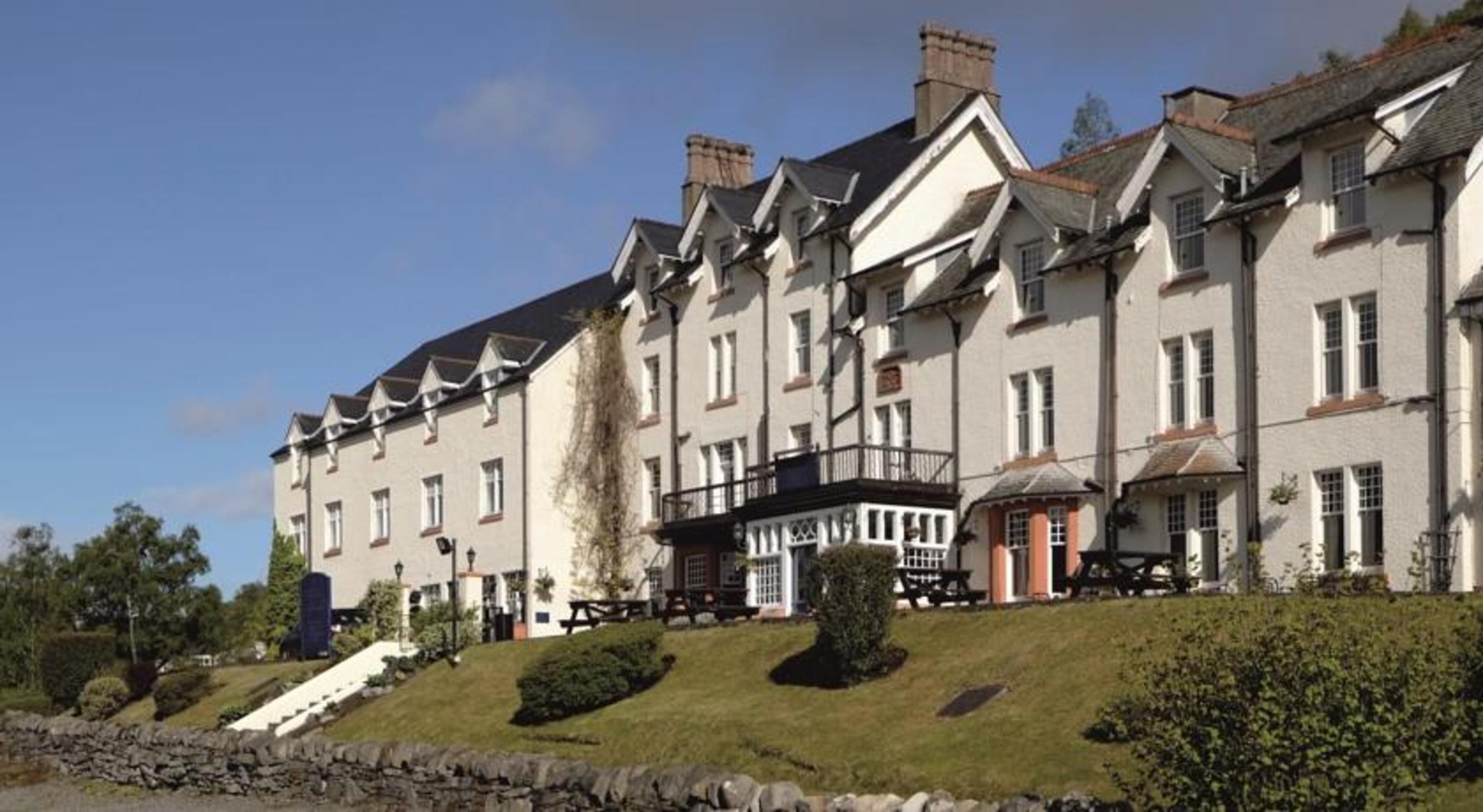 The Swan At Grasmere- The Inn Collection Group Buitenkant foto