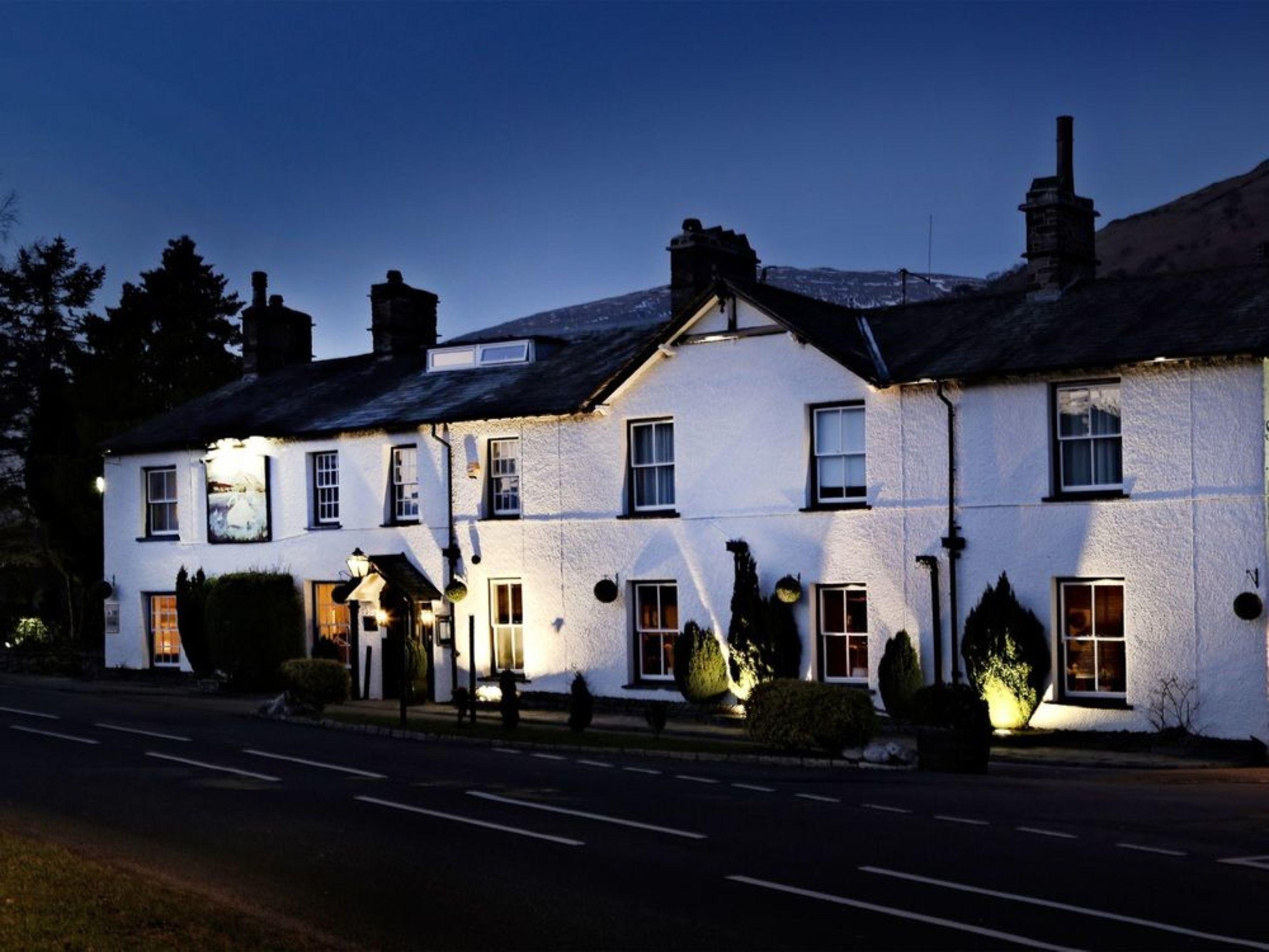 The Swan At Grasmere- The Inn Collection Group Buitenkant foto