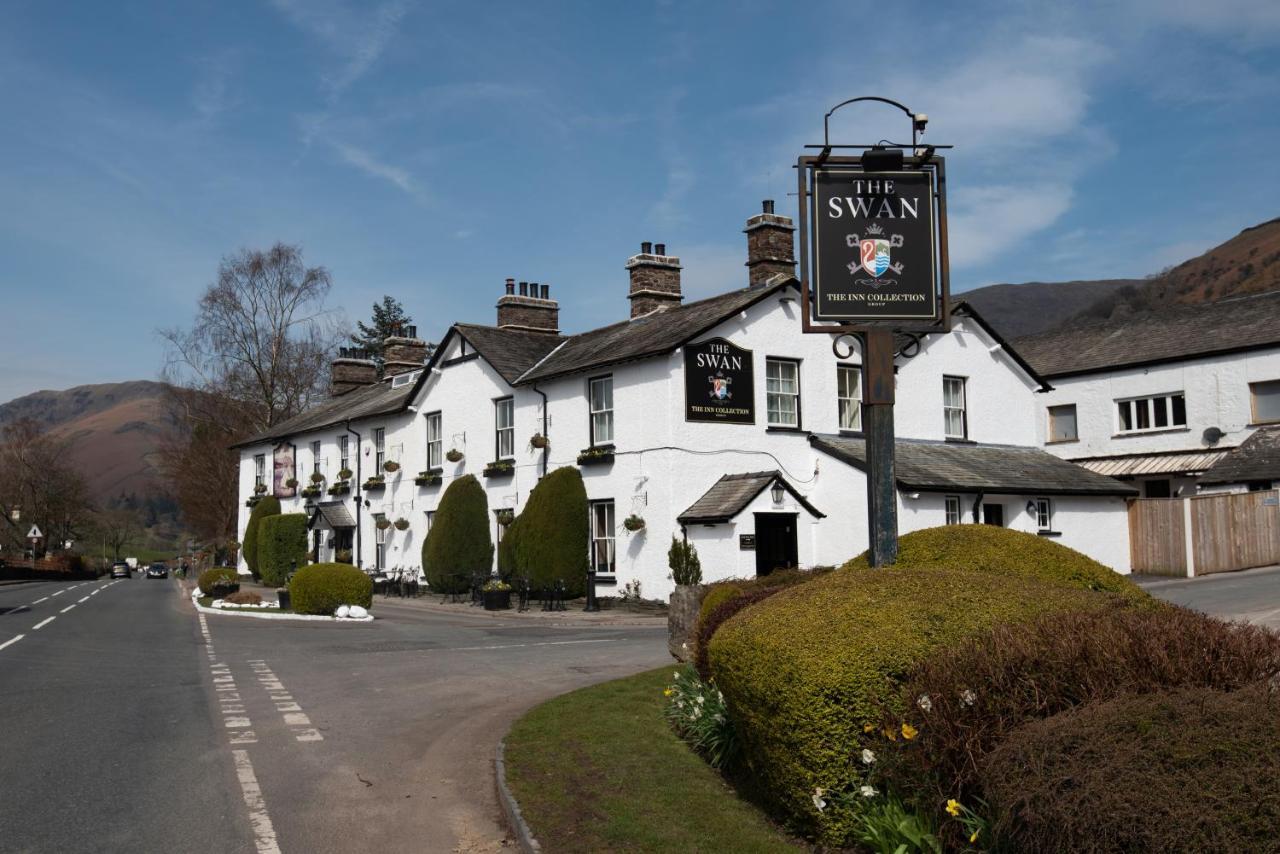 The Swan At Grasmere- The Inn Collection Group Buitenkant foto