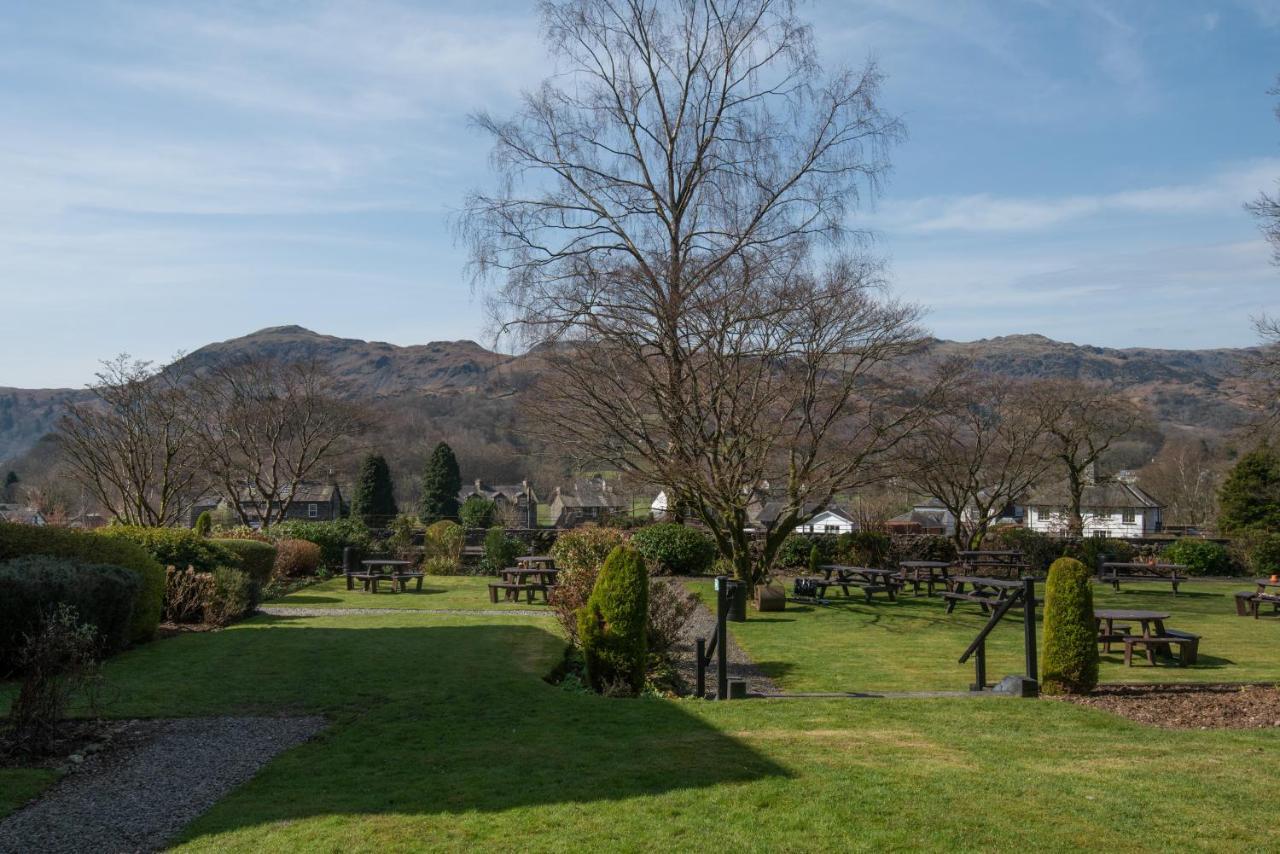 The Swan At Grasmere- The Inn Collection Group Buitenkant foto