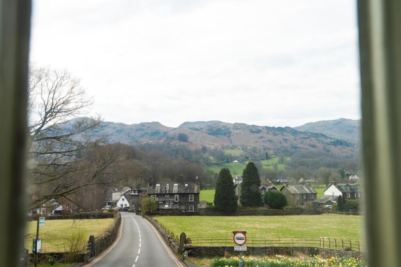 The Swan At Grasmere- The Inn Collection Group Buitenkant foto