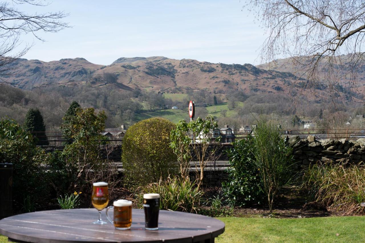 The Swan At Grasmere- The Inn Collection Group Buitenkant foto