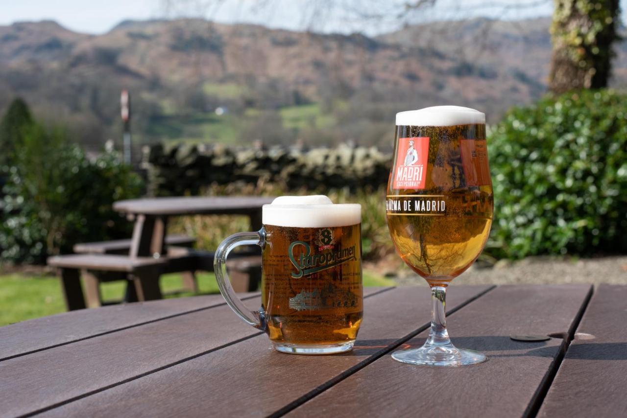 The Swan At Grasmere- The Inn Collection Group Buitenkant foto