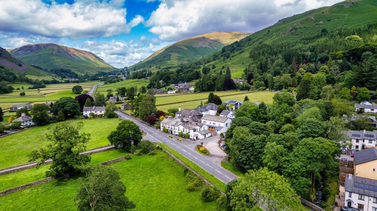 The Swan At Grasmere- The Inn Collection Group Buitenkant foto