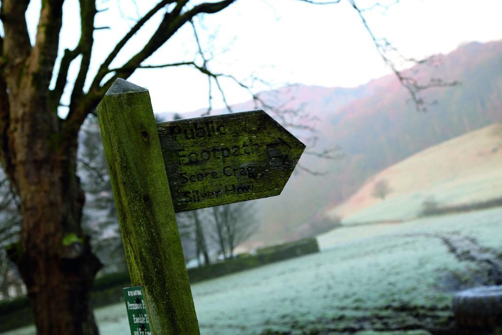 The Swan At Grasmere- The Inn Collection Group Buitenkant foto