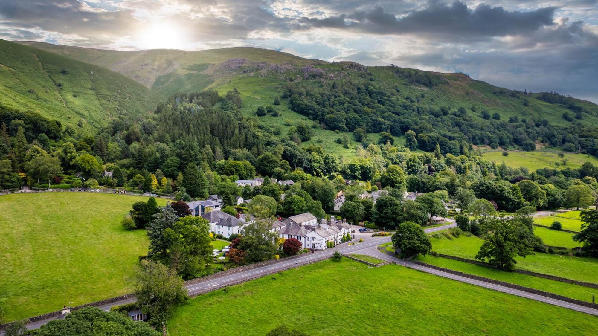 The Swan At Grasmere- The Inn Collection Group Buitenkant foto